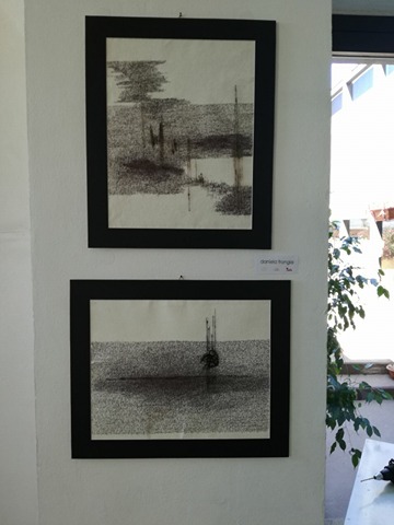 Paratissima 2017 - Daniela Frongia Janas's