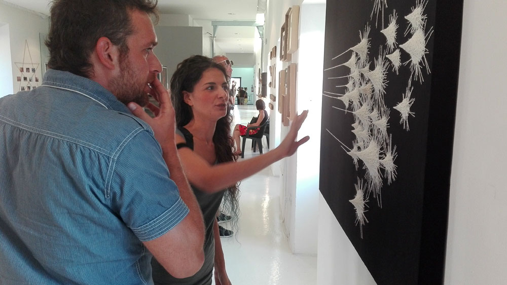 Paratissima 2017 - Daniela Frongia Janas's