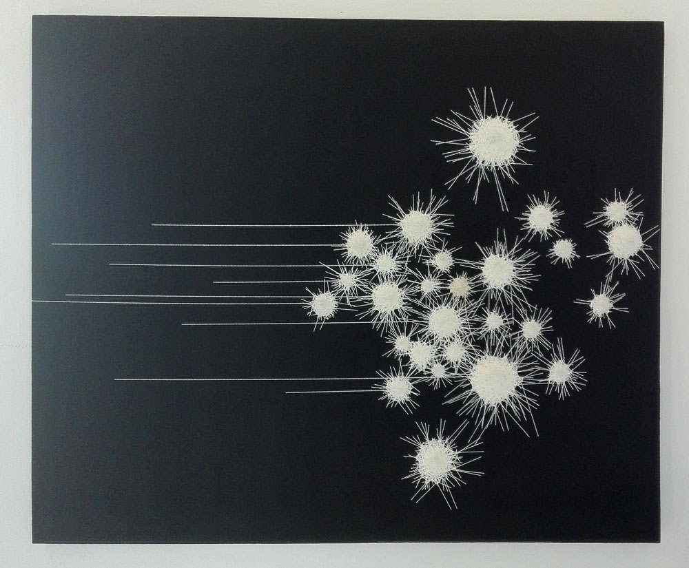 Paratissima 2017 - Daniela Frongia Janas's