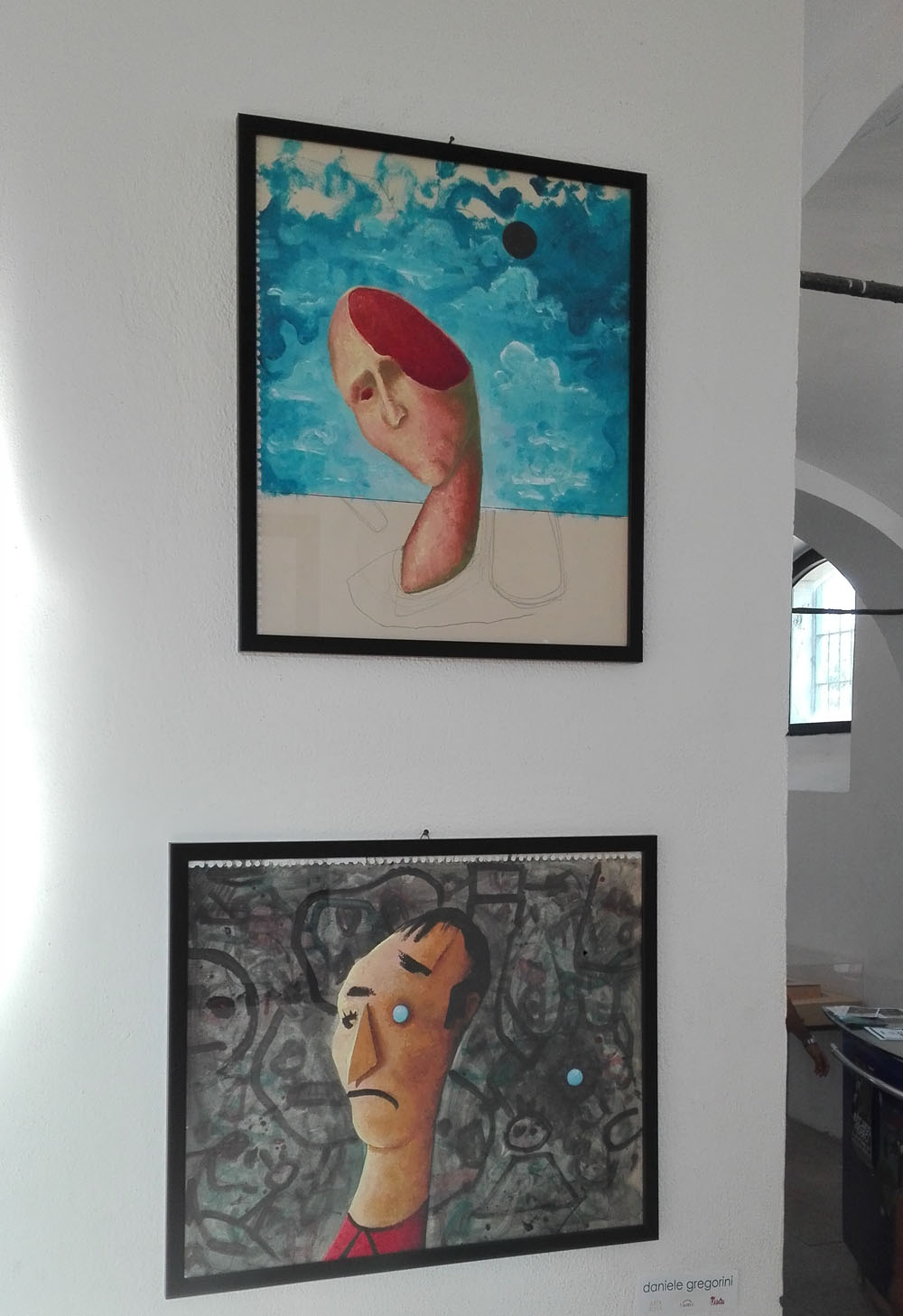 Paratissima 2017 - Daniele Gregorini