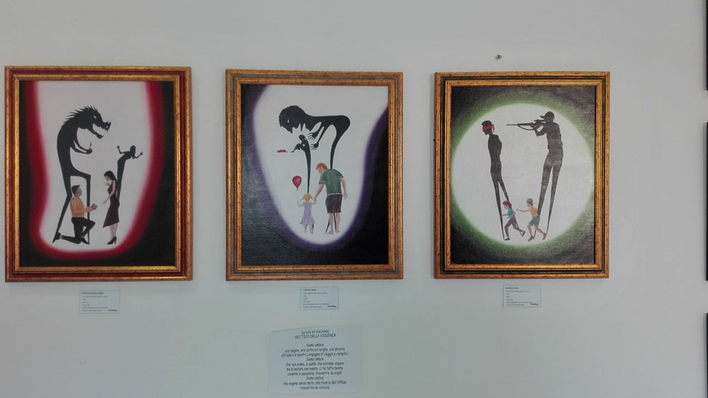 Paratissima 2017 - Danilo Ignazio Vargiu