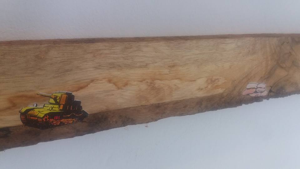 Paratissima 2017 - Davide Volponi