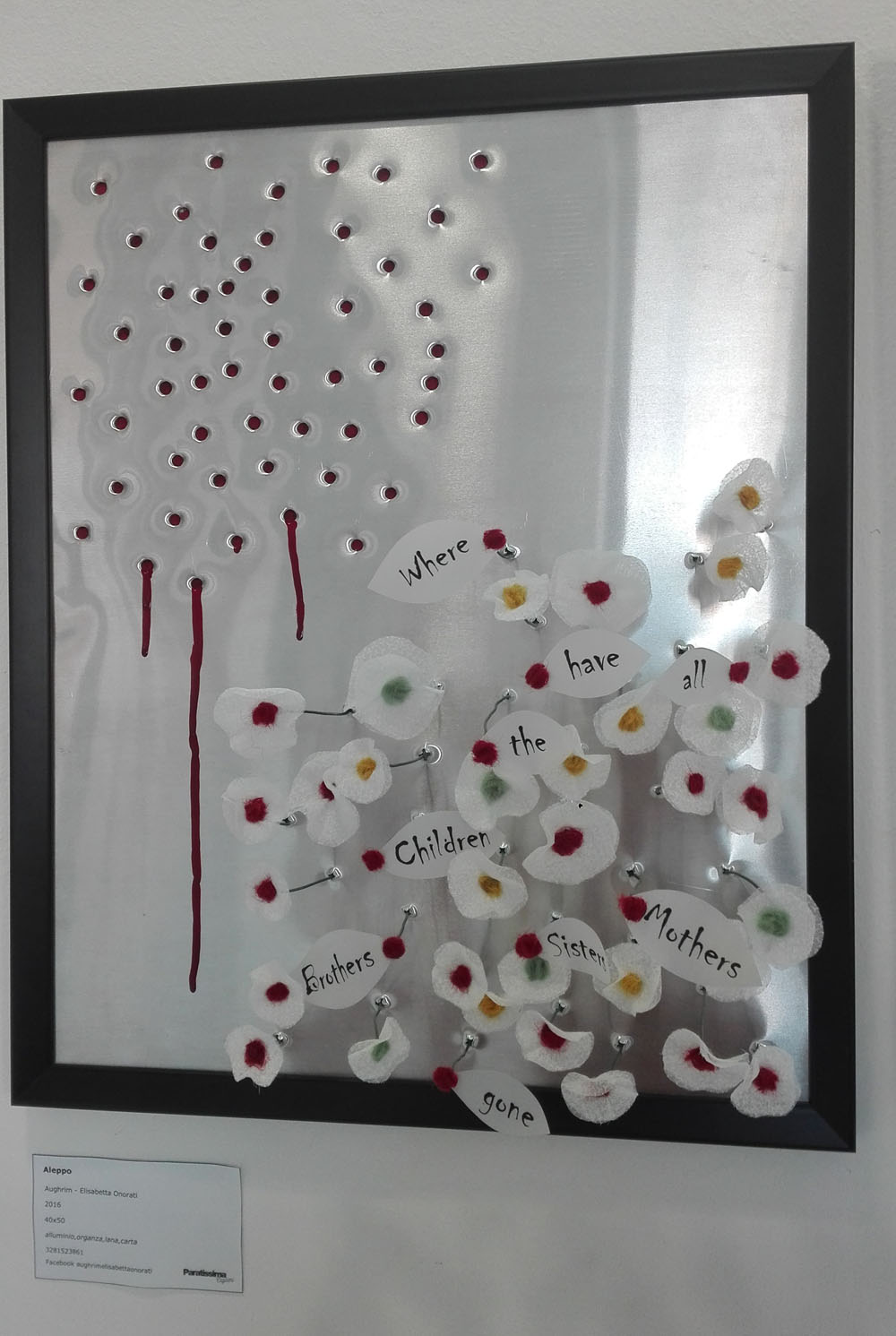 Paratissima 2017 - Elisabetta Onorati