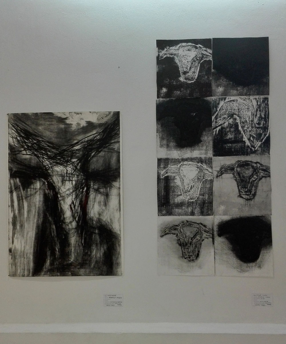 Paratissima 2017 - Federica Piddiu