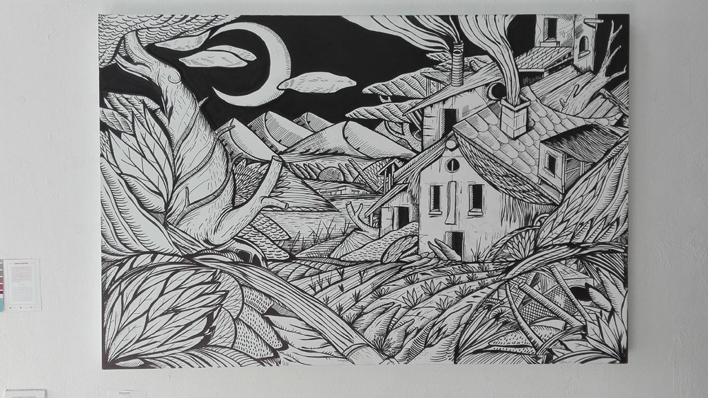 Paratissima 2017 - Freom