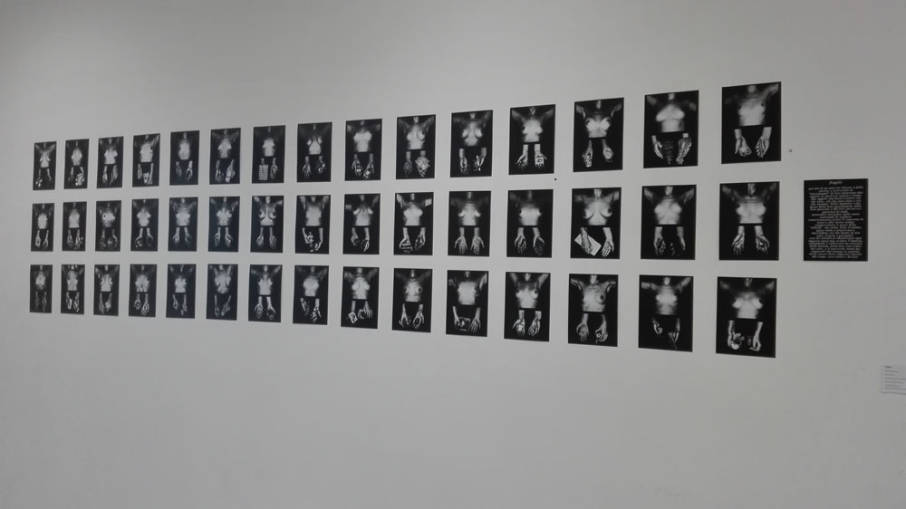 Paratissima 2017 - Klim Kutsevskyy