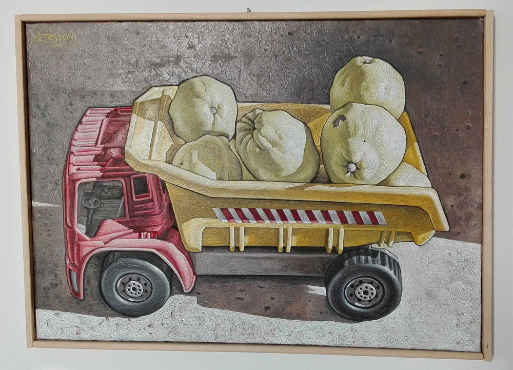 Paratissima 2017 - Nicola Testoni