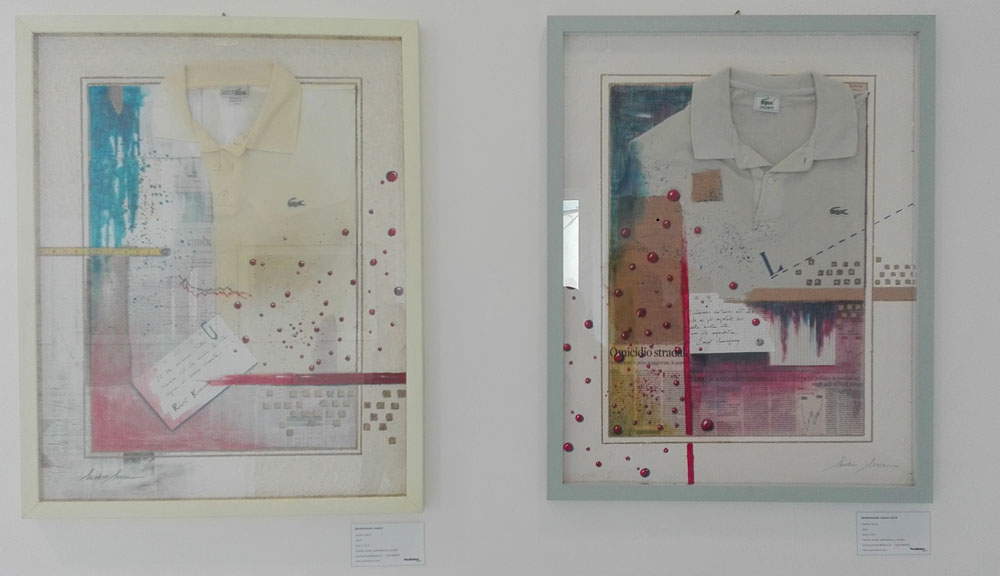 Paratissima 2017 - Sandro Serra