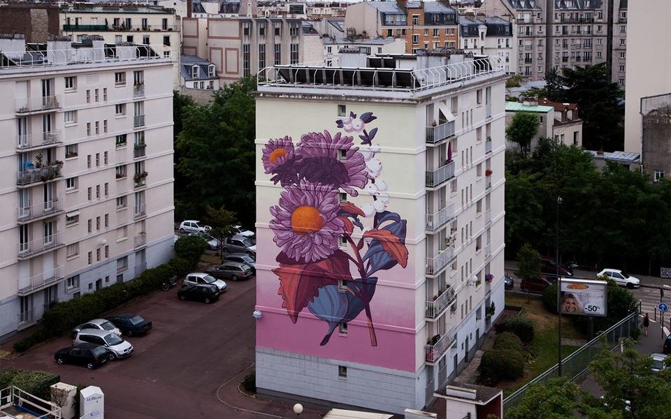 Pastel @Paris, France