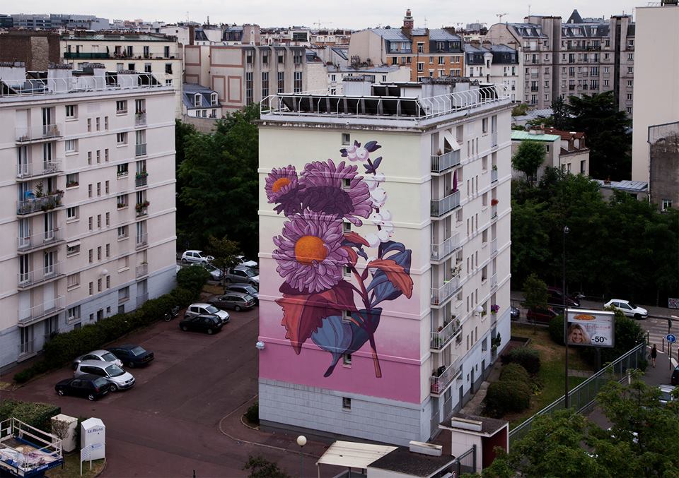 Pastel @Paris, France
