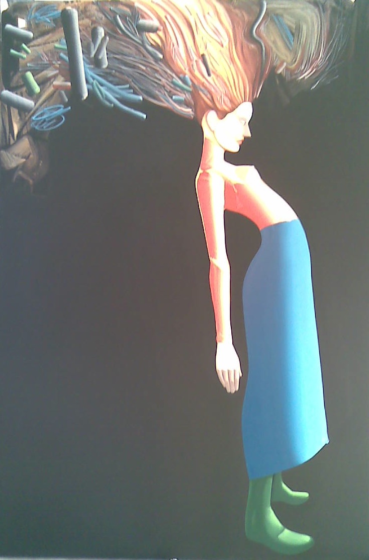 Pastorello - Courtesy of the Artist