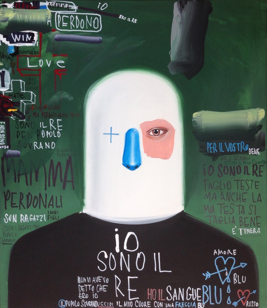 Pastorello - Courtesy of the Artist