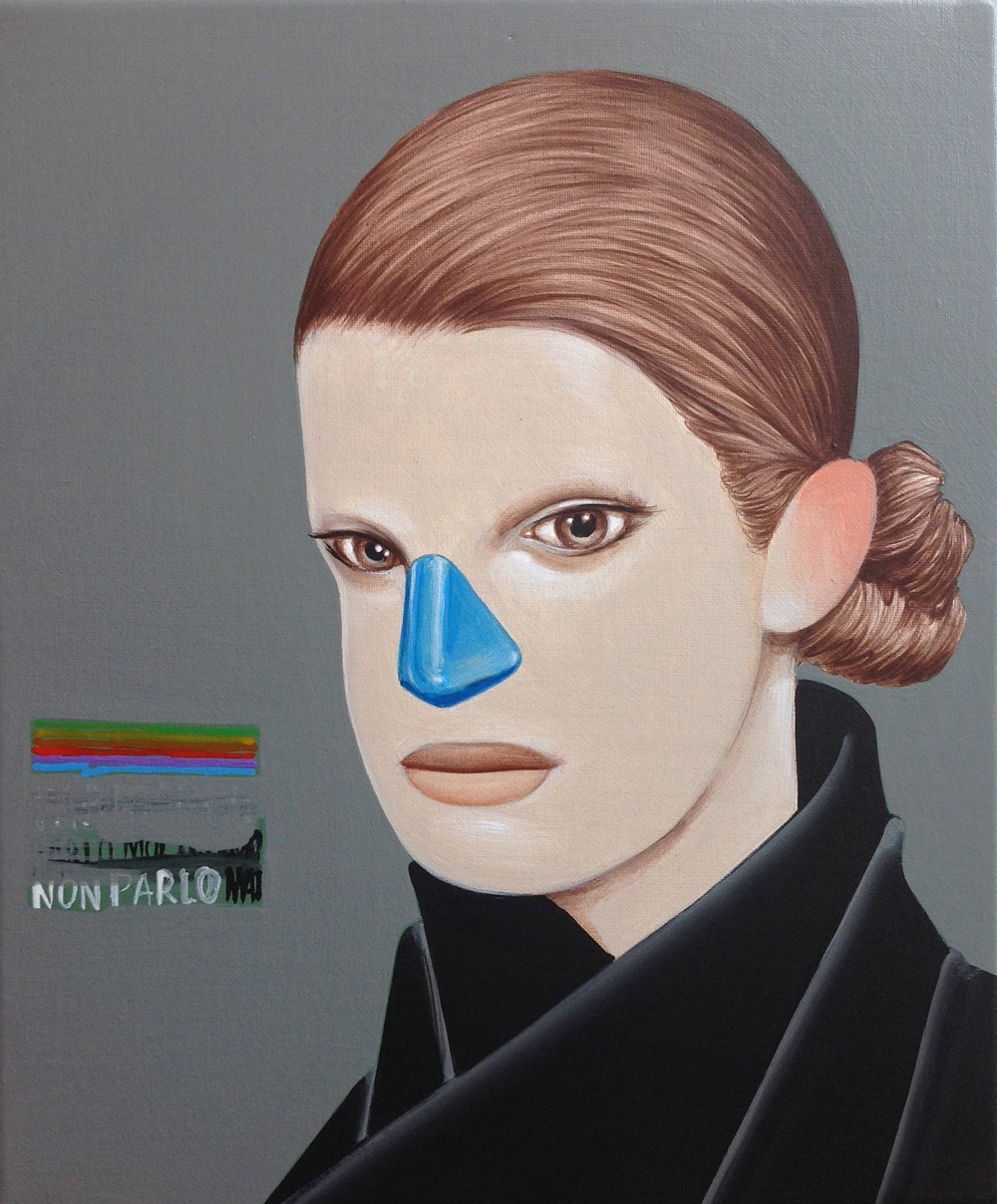 Pastorello - Courtesy of the Artist