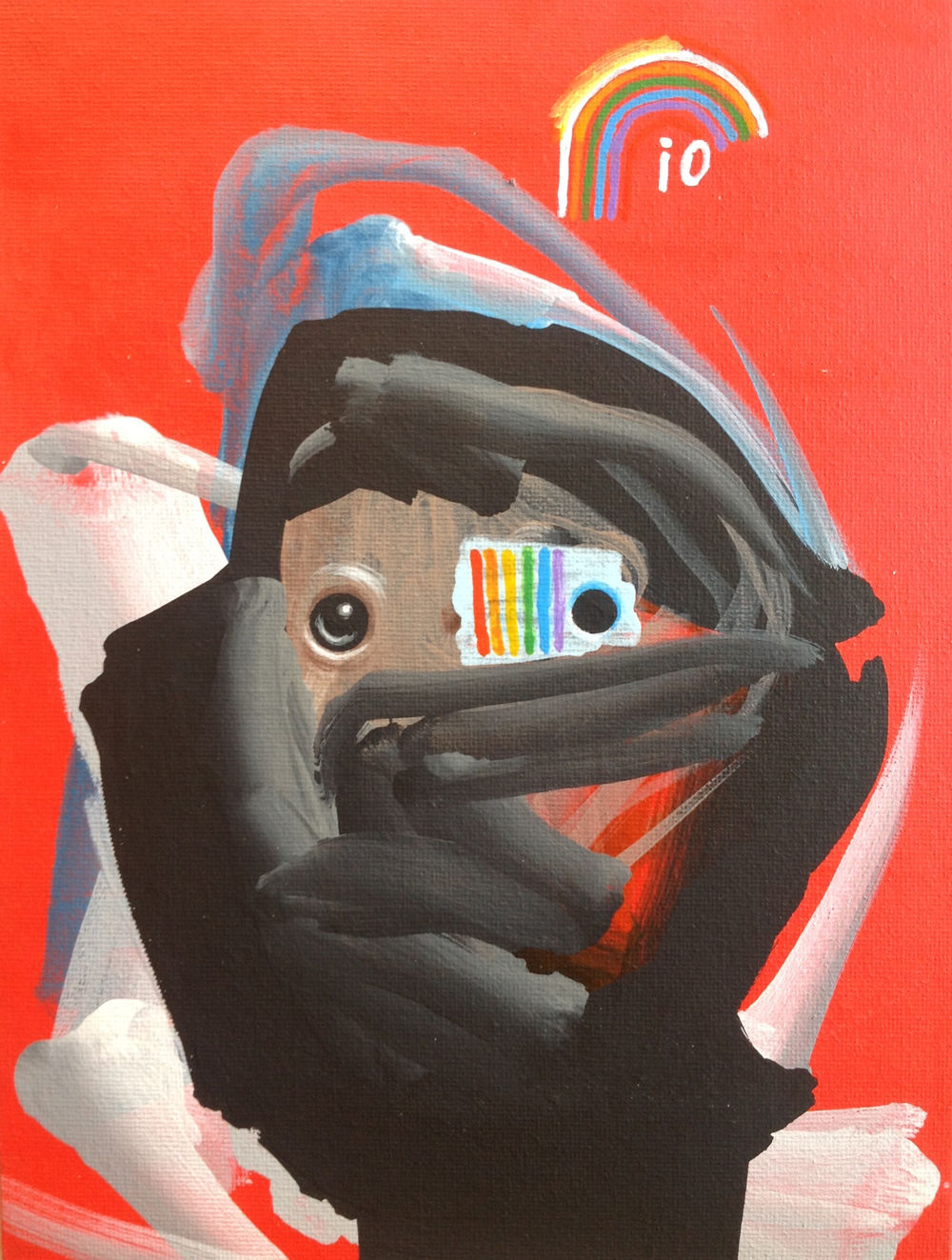 Pastorello - Courtesy of the Artist