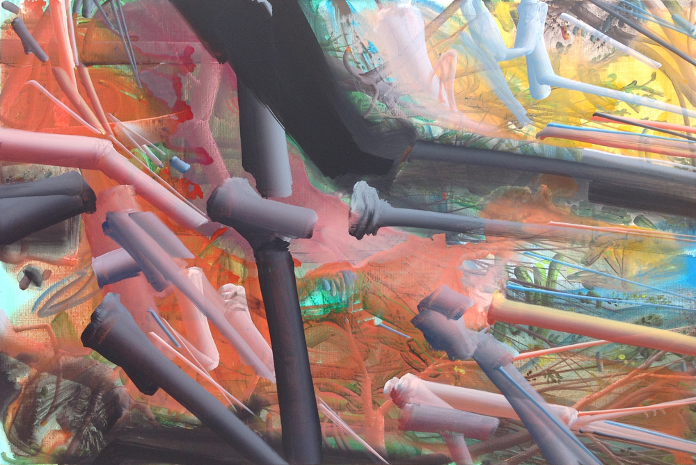 Pastorello - Courtesy of the Artist