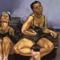 Paula Rego – Dancing Ostriches