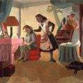 Paula Rego – The Maids