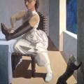 Paula Rego – The Policeman’s Daughter