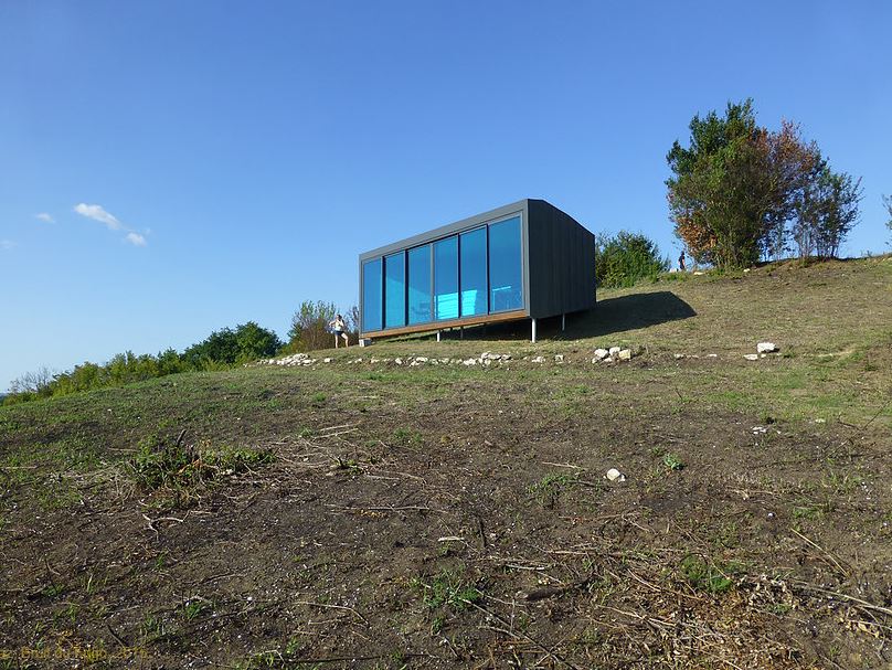 Refuges Périurbains - Fichtre - La Nuit Américaine, Refuge périurbain #7 - 2015