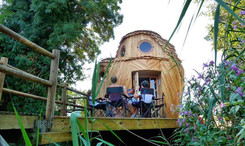 Refuges Périurbains - Zébra3 - Les Guetteurs, Refuge périurbain #3 - 2012