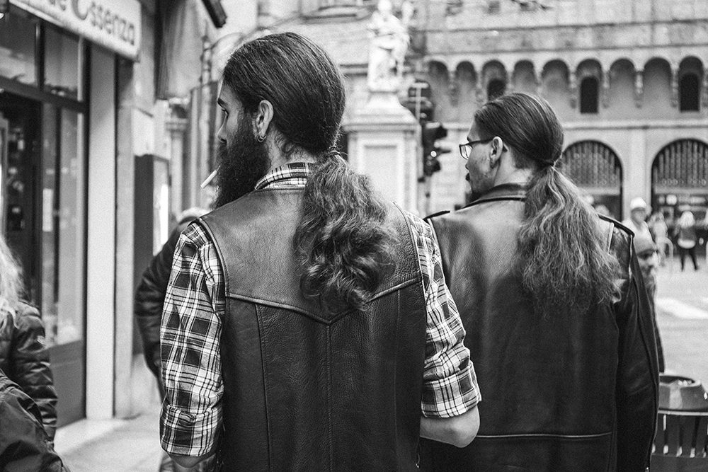 Roberto Pireddu - Bologna, 2017