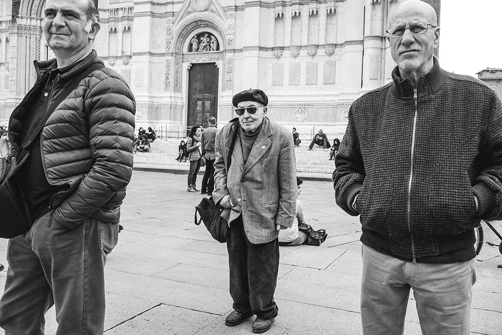 Roberto Pireddu - Bologna, 2017