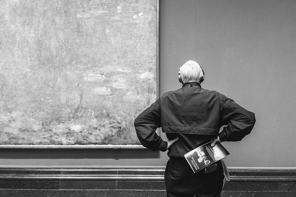 Roberto Pireddu - Londra, 2015