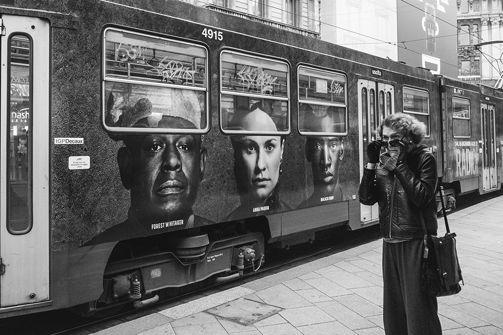 Roberto Pireddu - Milano, 2016