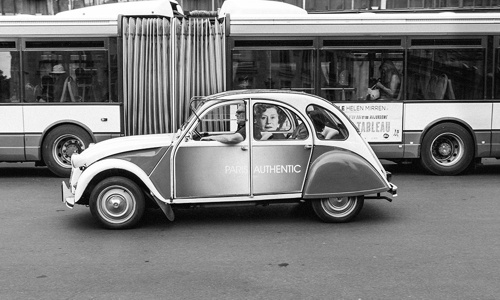 Roberto Pireddu - Parigi, 2015