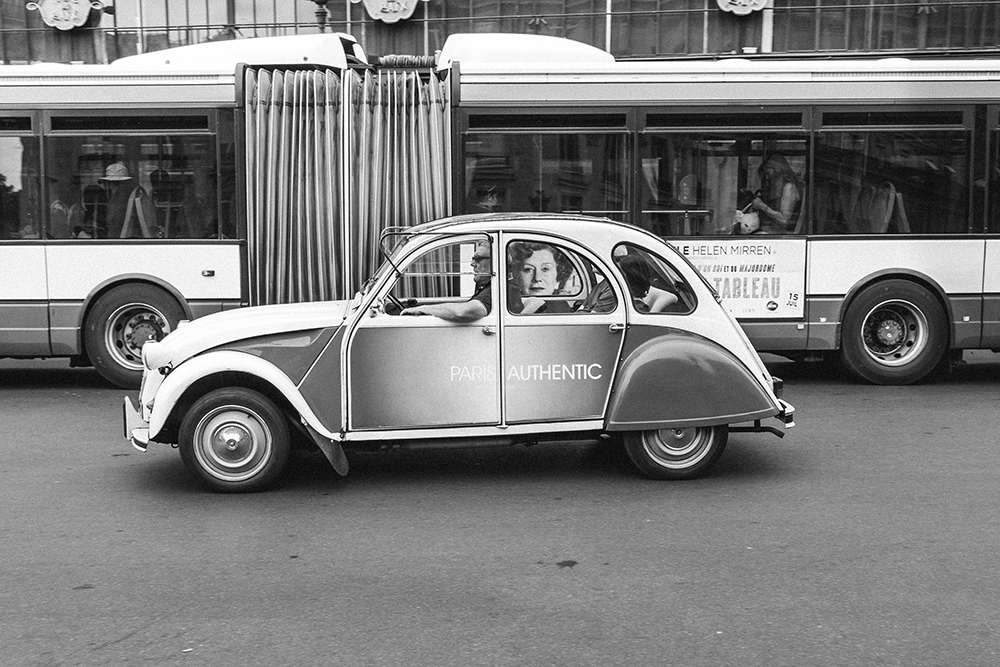 Roberto Pireddu - Parigi, 2015