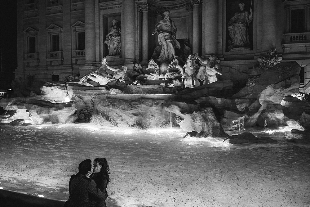 Roberto Pireddu - Roma, 2015