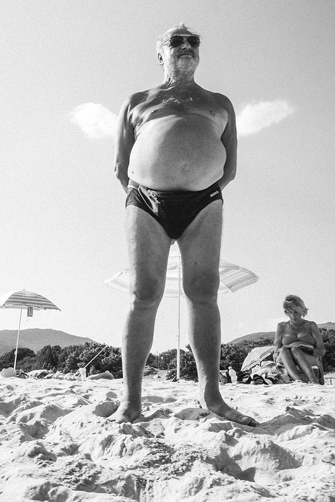 Roberto Pireddu - Sardegna, 2016