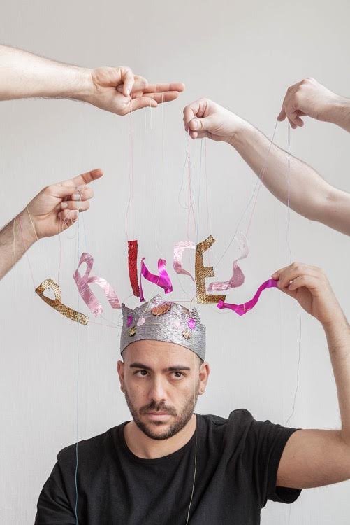 Ruben Montini - I’m a Princess, 2016, ph. Ilan Zarantonello, OKNOstudio. Courtesy of Prometeogallery di Ida Pisani, Milano