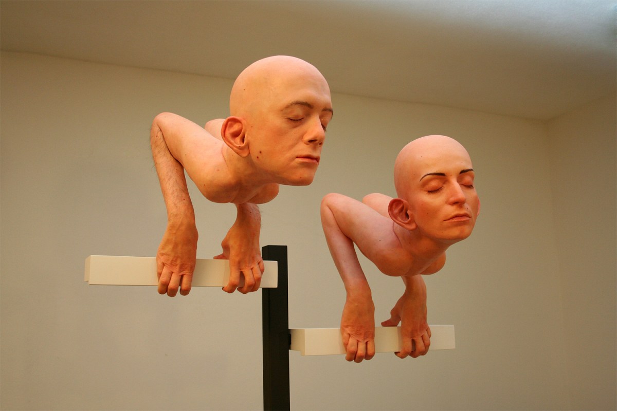 Santissimi - migrants SELF PORTRAIT