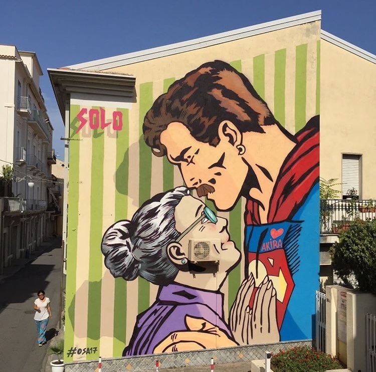 Solo @Diamante, Italy Solo @Diamante, Italy