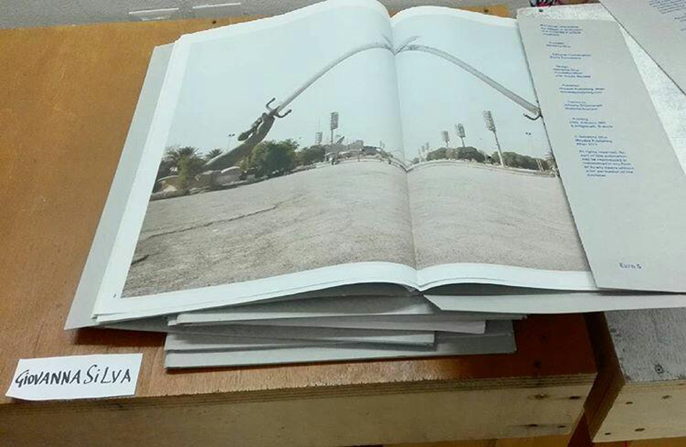 Stampe di Giovanna Silva - Funivie Veloci 2017