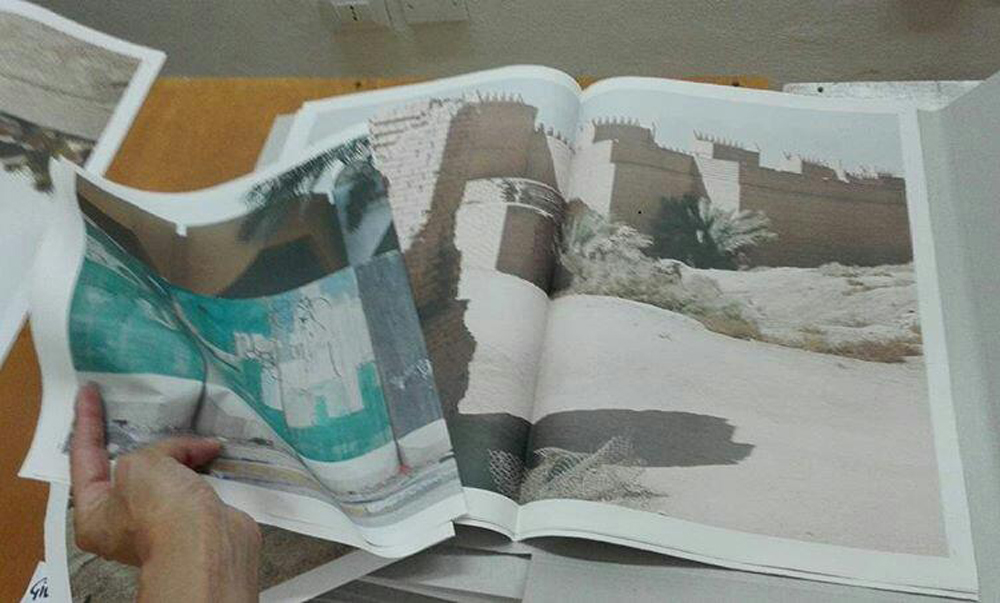 Stampe di Giovanna Silva - Funivie Veloci 2017