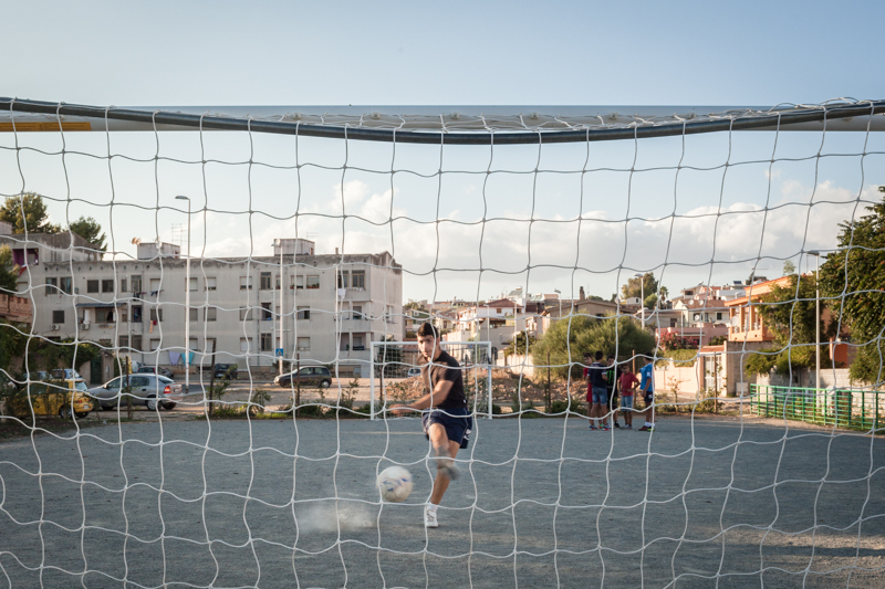 Stefano Ferrando - Mano a Santa Teresa 2015