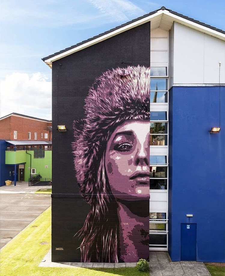 TankPetrol @Blackburn, UK