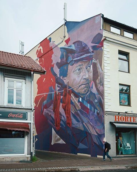 Telmo Miel @Horten, Norway