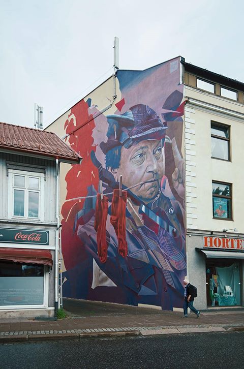 Telmo Miel @Horten, Norway