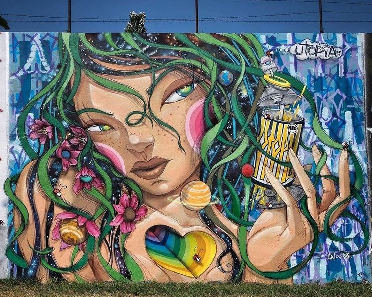 Utopia @Lisbon, Portugal