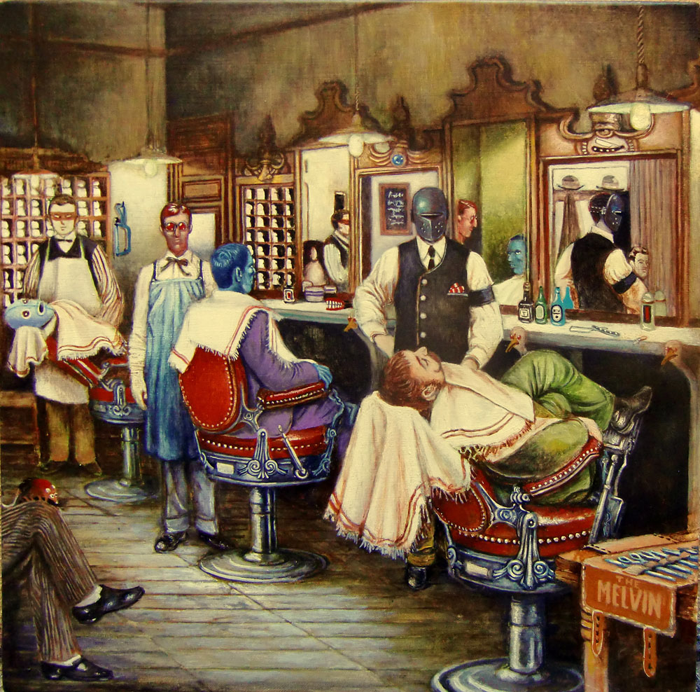 Vincenzo Pattusi - Cerusico II