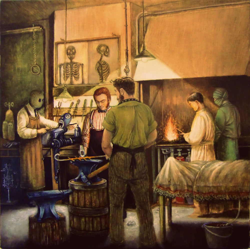 Vincenzo Pattusi - Cerusico III