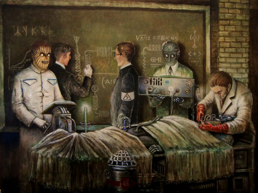 Vincenzo Pattusi - Cerusico IV