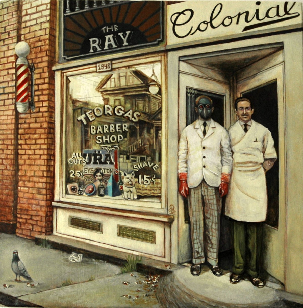 Vincenzo Pattusi - Cerusico