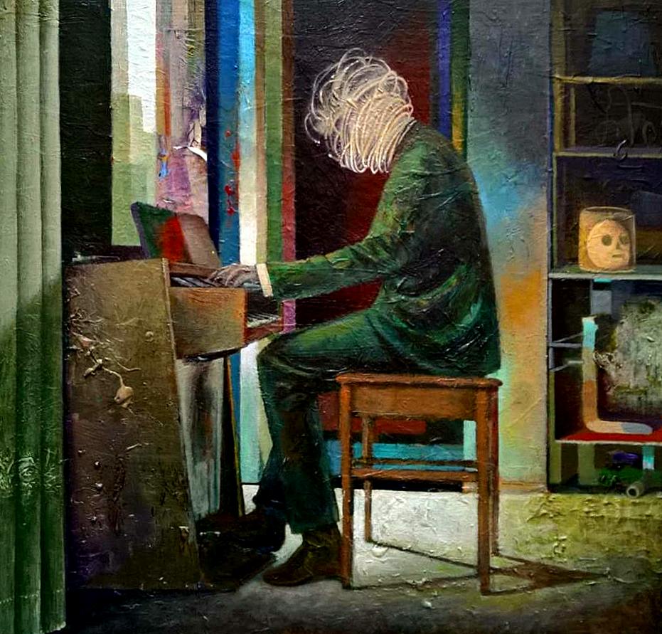 Vincenzo Pattusi - La conchiglia