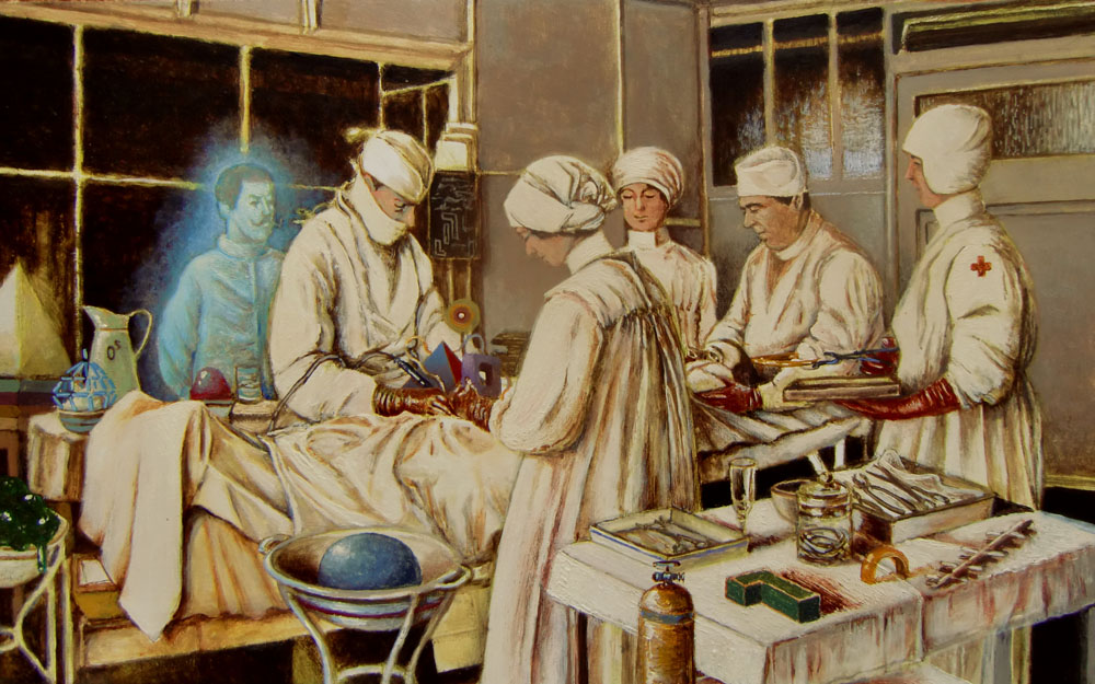 Vincenzo Pattusi - L'attesa