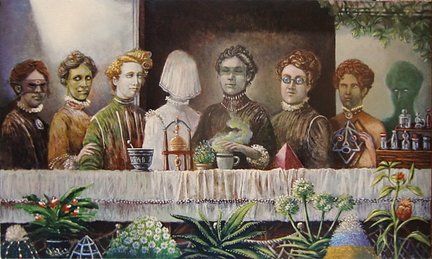 Vincenzo Pattusi - Officinalis