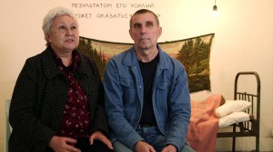 "The artist is asleep" di Yelena e Viktor Vorobyev